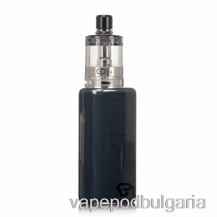 Vape 10000 Дръпки Innokin Gozee 60w Starter Kit Black